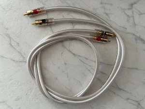 Atlas Element Integra 1m RCA Interconnect Cable – Excellent Condition - Picture 1 of 3