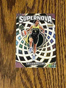 2025 Panini Instant WNBA Supernova #SN-17 Skylar Diggins - Bild 1 von 3