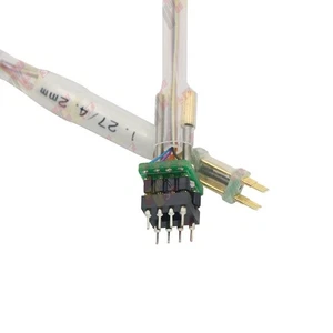 SOP8 Cable Clip 150ML Flash 8P 1,27mm Dedal Fijación Sonda de doble fila - Imagen 1 de 6