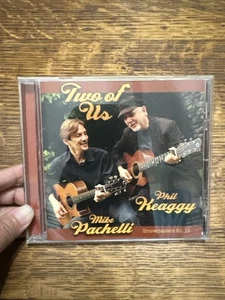 TWO OF US PHIL KEAGGY & MIKE PACHELLI CD - Picture 1 of 5