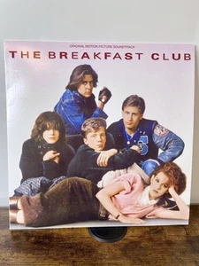 The Breakfast Club (Original Motion Picture Soundtrack) by Various (Record,... - Foto 1 di 3