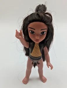 Disney's Raya and the Last Dragon 6-Inch Petite Raya Doll FIGURE 2021 - Picture 1 of 5