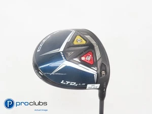 Cobra KING LTDx LS 10.5* Peacoat Driver - HZRDUS Smoke iM10 60g X-Flex - 392810 - Picture 1 of 4