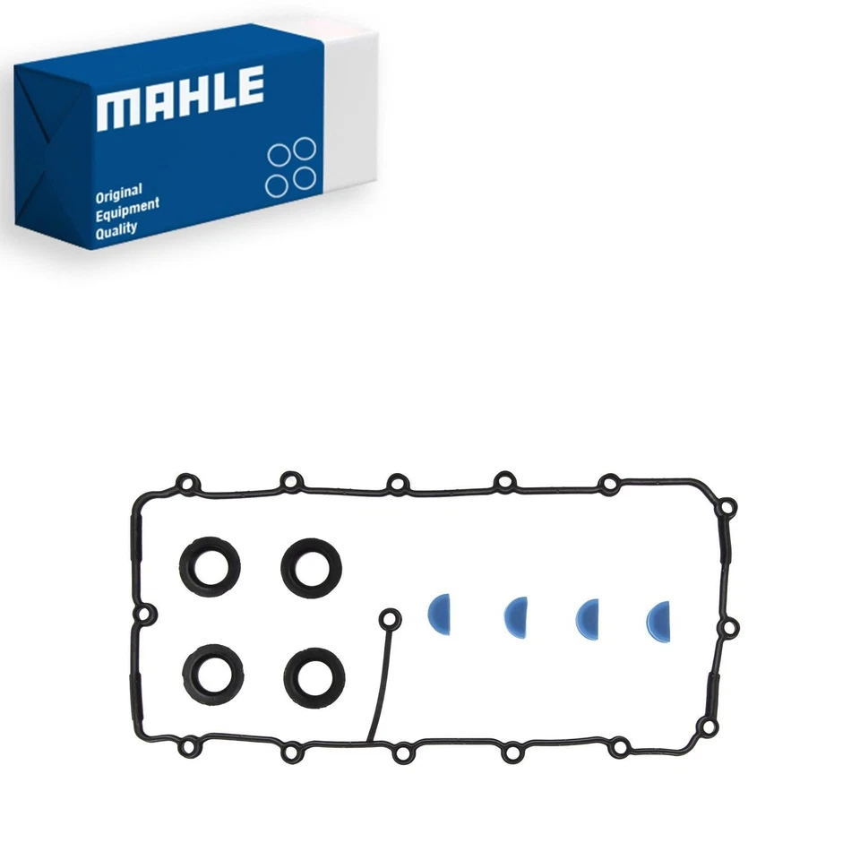 Junta de cubierta de válvula de motor Mahle izquierda para Audi Allroad Quattro 2003-2005 4,2 L V8 Foto 1 de 3