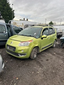 CITROEN C3 PICASSO SH 2009-2012 DIESEL PARTICULATE FILTER DPF 9803421880 - Picture 1 of 5