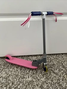 Our Generation rosa Roller für 18" Puppen passt American Girl - Bild 1 von 5