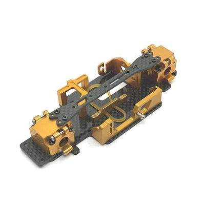 Upgrade Metal Parts Kit For Wltoys 1/28 K979 K989 K999 RC Car Chassis Parts - Image 1 of 4