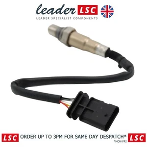O2 Lambda Sensor Vauxhall Grandland X 2017 to 2021 NEW GENUINE Delphi 9810666880 - Picture 1 of 12