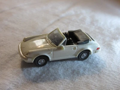 DE COLECCIÓN - WIKING - PORSCHE 911C - HECHO EN ALEMANIA Foto 1 de 4