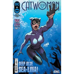 Catwoman #63 DC Comics - Picture 1 of 1