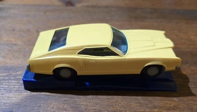 De colección. Proctor & Gamble Funmate Mercury Montego GT 1973 con rampa de lanzamiento Japón Foto 1 de 4