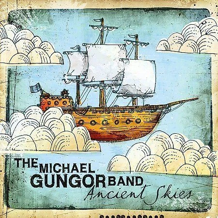 THE MICHAEL GUNGOR BAND - Ancient Skies [Digipak] CD NEW/SEALED Foto 1 de 1