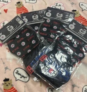 Lot of 4 - 8 NBA Los Angeles Clippers Officially Licensed face mask - MSRP: $120 - Picture 1 of 22