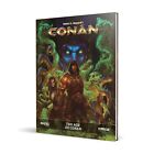 CONAN Adventures In An Age Undreamed Of. Age of Conan Soucebook RPG Expansion 