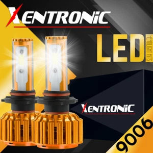 XENTRONIC LED HID Kit de conversión de faros 9006 6000K 1994-2001 Acura Integra - Imagen 1 de 8
