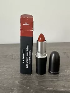 Lápiz labial mate Mac # 646 Marrakech - 3 g/0,10 oz - Nuevo en caja - Imagen 1 de 3