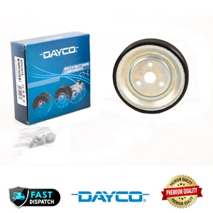 Dayco Mini One Cooper S JCW V-Ribbed Belt Deflection/Guide Pulley APV2978 - Picture 1 of 4