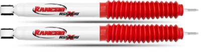 Rancho Front RS5000X Shock Absorber Pair Fits 97-02 Ford Expedition 4 W.D. 1-2½" - Image 1 of 4