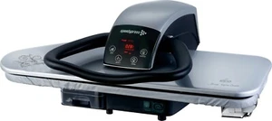 Steam Ironing Press Heavy Duty 91HD-Silver 91cm +FREE Iron, Filter, Cover & Foam - Picture 1 of 11