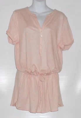 Mameluco blusa rosa grande (L) manga corta Old Navy para dama nuevo con etiquetas Foto 1 de 2