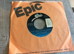 Ricky Skaggs–Love's Gonna Get You Someday  Epic Records 06327  1986 PRICE CUT !! - Bild 1 von 3