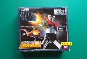 BANDAI Soul of Chogokin GX-01R Mazinger Z Renewal Ver. Action Figure Mazinger Z - Picture 1 of 11