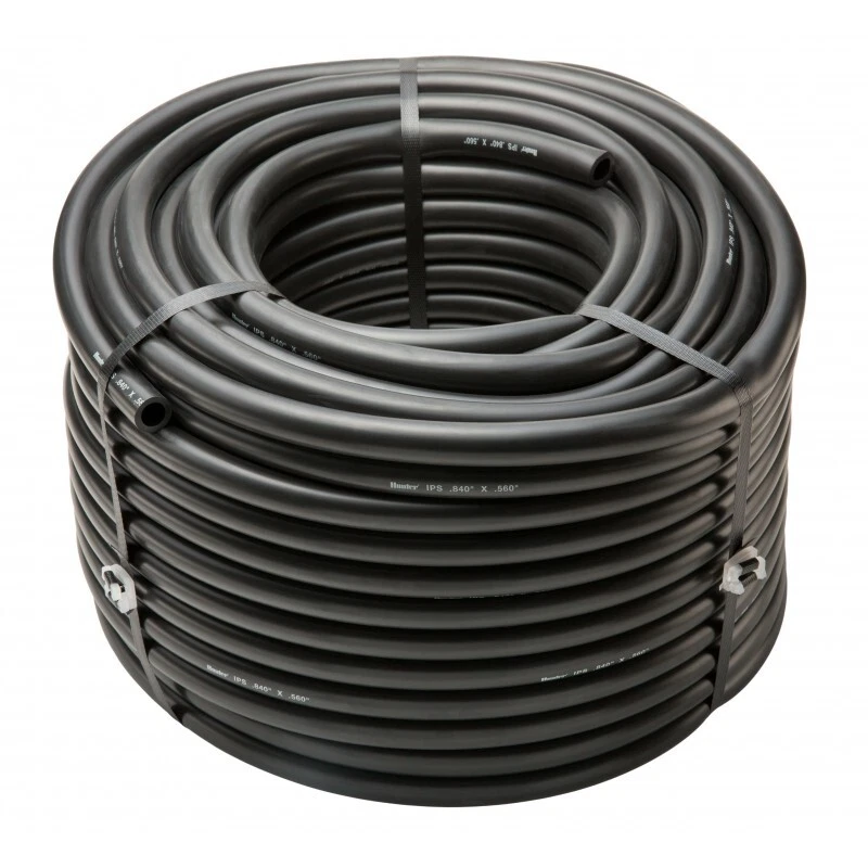 IBEROGARDEN TUBERIA DE POLIETILENO DE 40 EN 4 ATMOSFERA ( ROLLO 100 METROS )