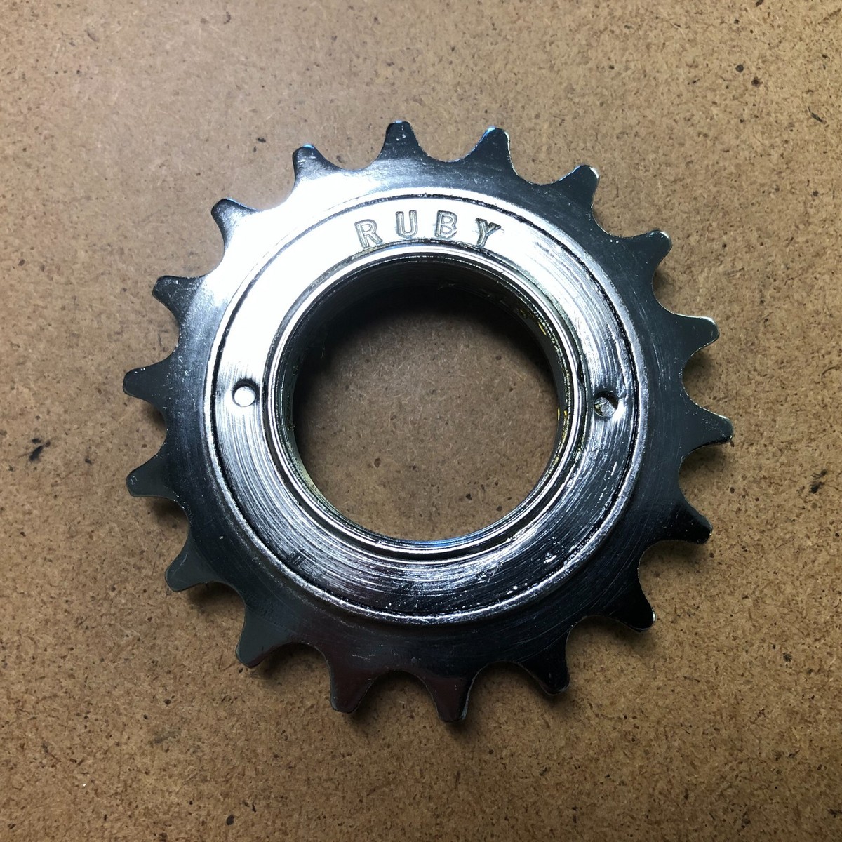 Bike Freewheel FREEWHEEL Single Speed Freewheel Cycle Fittings