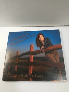 Thousand Miles Away Andrea Oldmixon CD 2010 Self Produced - Imagen 1 de 5