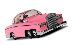 Corgi CC00605 Thunderbirds Lady Penelope's FAB 1 Rolls Royce - Bild 1 von 3