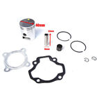 Tdr Cylinder Piston Kits Ring Gasket Pin Bike Parts For Yamaha Py50 Pw50 Peewee