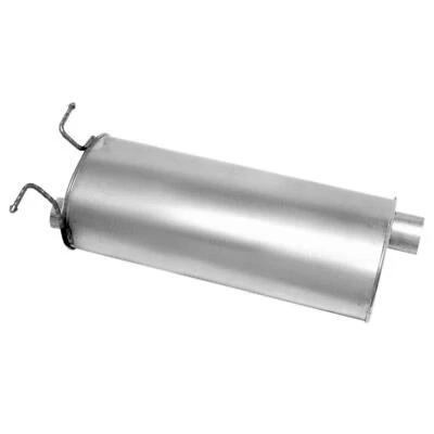 Walker Exhaust Muffler - Fits 1998-1997 Ford Expedition, 1998 Lincoln Navigator Foto 1 de 2