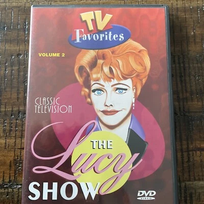 DVD The Lucy Show Vol. 2 Foto 1 de 3