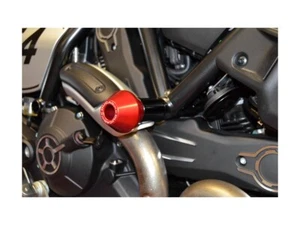Ducati Monster 797 2019 Ducabike Kit Tamponi Paratelaio Motore PTM02 4 Colori - Picture 1 of 11