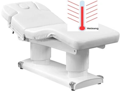 Massageliege Therapieliege Praxisliege Behandlungsliege Wellnessliege Elektrisch - Bild 1 von 4