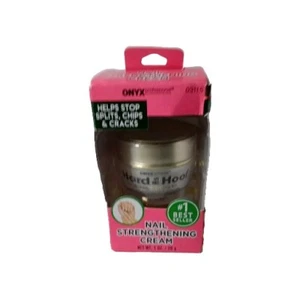 Onyx Professional Hard as Hoof Nail Strengthening Cream, 1 Oz. - Picture 1 of 2