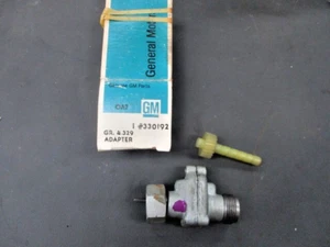 NOS 1979 Oldsmobile 330192 Speedometer Adapter GM - Picture 1 of 2