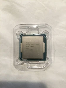 Intel Core i7-4770K - 4 Cores, 3.5 GHz - Picture 1 of 1