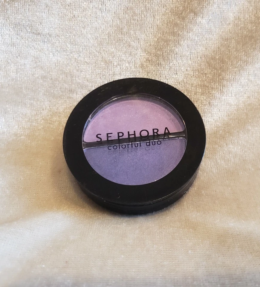 SEPHORA Colorido Duo MOUSSE Nº 07 Polvo Color Puro Húmedo Seco Larga Duración Foto 1 de 4