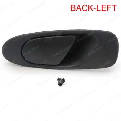 Fits Honda Civic EG6 EG9 SR4 1992 - '95 Rear Left Outer Exterior Door Handle Foto 1 de 4