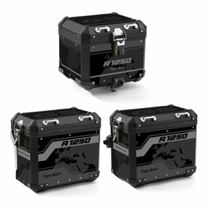 Kit adesivi valigie Alu 2° Modello BMW R 1250 GS ADV VA2-R1250GSADV-21-TB - Picture 1 of 1