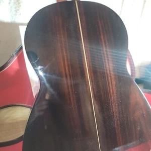 Vintage Ventura V1585 Brazil Rosewood Classical Guitar RARE - Picture 1 of 19