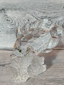 Swarovski Kristall 7644 077 000 Schmetterlingsfisch am Korallenriff 162888 - Bild 1 von 10