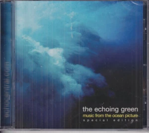 Music From the Ocean Picture by The Echoing Green (Special Edition CD) - Picture 1 of 2