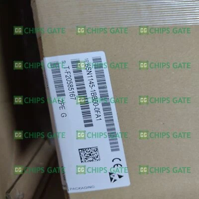 1PCS NEW SEALED BOX OF 6SN1145-1BB00-0FA1 SIEMENS SIMODRIVE 6SN11451BB000FA1 - Image 1 of 4