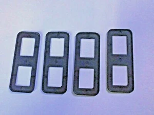 347369 Türscharnier Abstandsscheibe x4 für Landrover Serie 3 & Defender - Bild 1 von 1