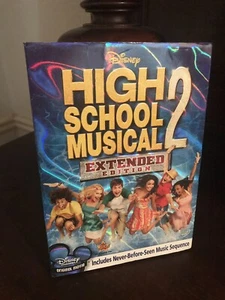 High School Musical 2 (DVD, 2007, Extended Edition) Rated G - Picture 1 of 5