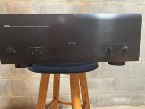 Yamaha MX-830 Natural Sound Stereo Power Amplifier 120 V 60Hz 650W Made In Japan - Picture 1 of 4