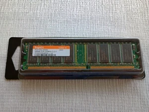 Hynix 256 MB DDR2 DDR2 Memory (PC2700U-25330) - Picture 1 of 2