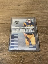 2008 Leaf Limited Team Trademarks #’D  /999 Fred Dryer #T-27